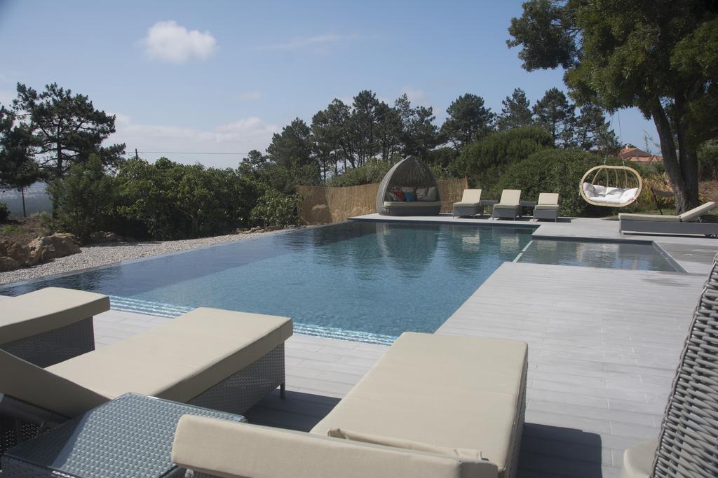 The Fig Boutique Suites Salir de Porto Экстерьер фото